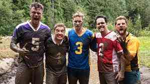 How to be on the Cast of Buddy Games: