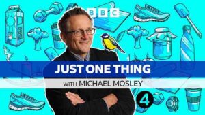 Just One Thing With Michael Mosley 2025 Application Open Dates 