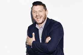 My Kitchen Rules Australia 2025 Judge