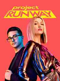 Project Runway Application 2025 