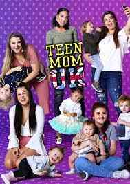 Teen Mom UK 2025
