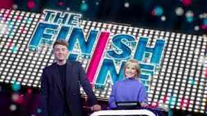 BBC The Finish Line Game Show 2025 
