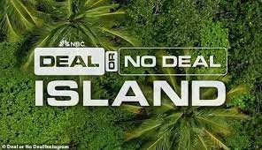 Deal or No Deal Island Application 2026
