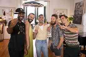 Netflix Queer Eye 2025