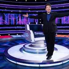 Michael McIntyre's The Wheel 2025 Application Air Dates Host