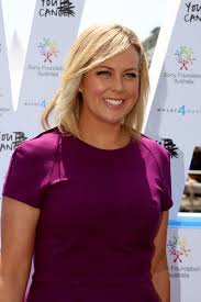 Samantha Armytage: