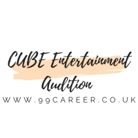 CUBE Entertainment Audition 2025